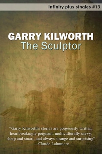 The Sculptor, Garry Kilworth - Ebook - 9781465828750