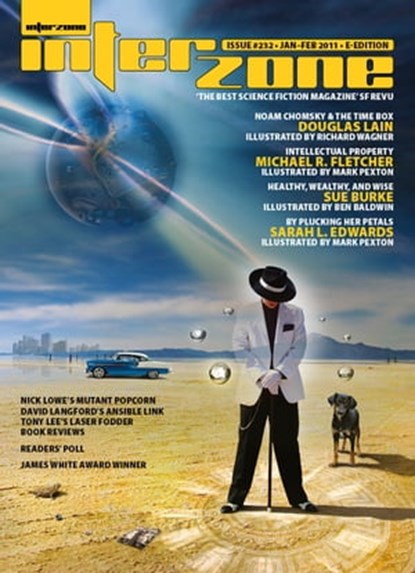 Interzone 232 Jan: Feb 2011, TTA Press - Ebook - 9781465837622