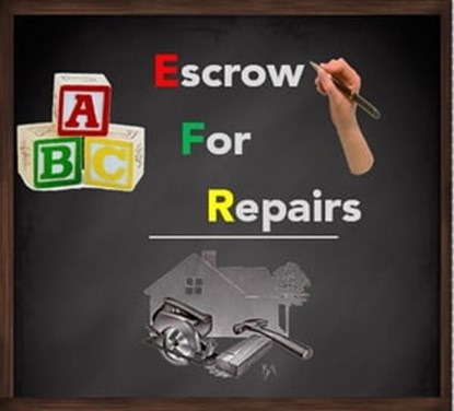 Escrow For Repairs: A Brief Explanatory Guide, matt muscat - Ebook - 9781465853295