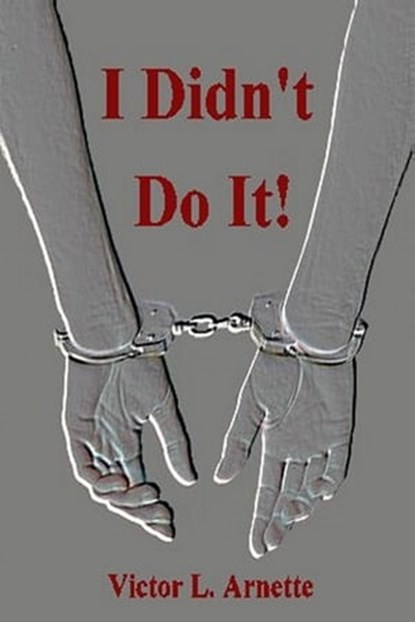 I Didn't Do It!, Victor Arnette - Ebook - 9781465869777