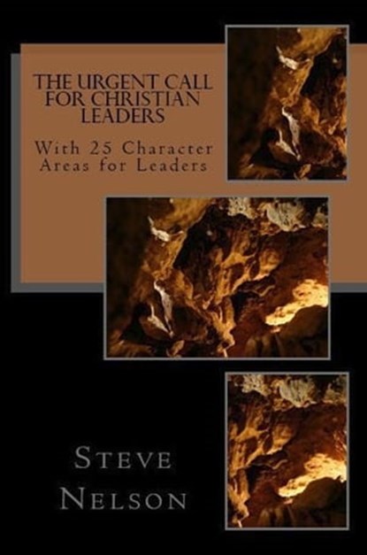 The Urgent Call for Christian Leaders - With 25 Character Areas for Leaders, Steve Nelson - Ebook - 9781465875037