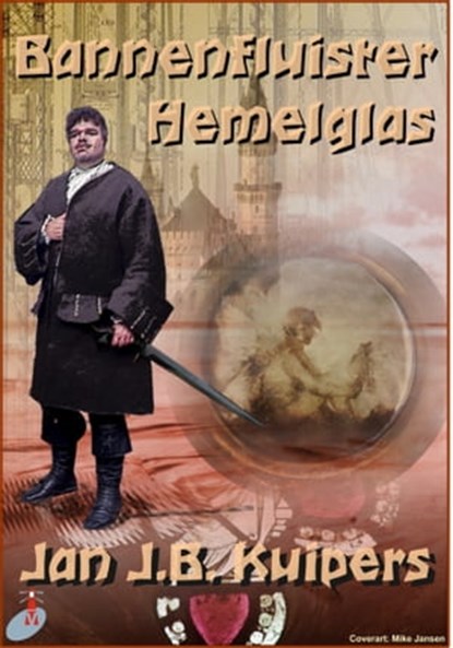 Bannenfluister, hemelglas, Jan J.B. Kuipers - Ebook - 9781465876614