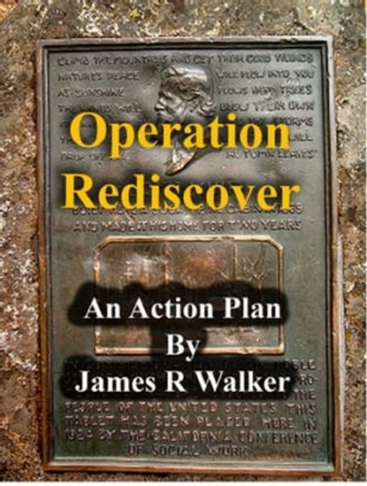 Operation Rediscover action plan, James Walker - Ebook - 9781465880710