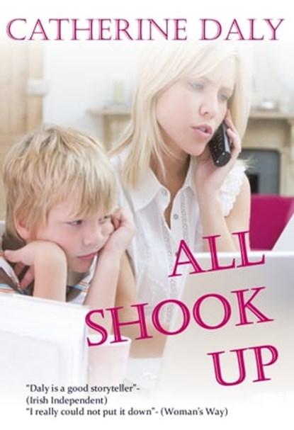 All Shook Up, Catherine Daly - Ebook - 9781465897114