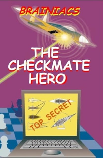 The Checkmate Hero, Tom Lee - Ebook - 9781465932259