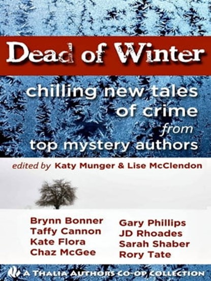 Dead Of Winter, thaliapress - Ebook - 9781465951007