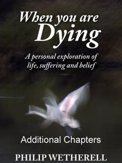WHEN YOU ARE DYING: A Personal Exploration of Life, Suffering and Belief, ADDITIONAL CHAPTERS, Philip Wetherell - Ebook - 9781465951236