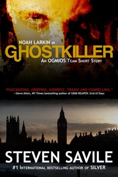 Ghostkiller, Steven Savile - Ebook - 9781465967770