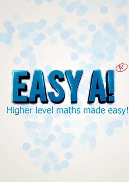 EasyA Maths Edition: Higher Level Paper 1, Robert McCarthy - Ebook - 9781465970695