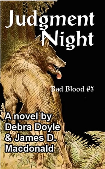 Judgment Night, James D. Macdonald ; Debra Doyle - Ebook - 9781466015623