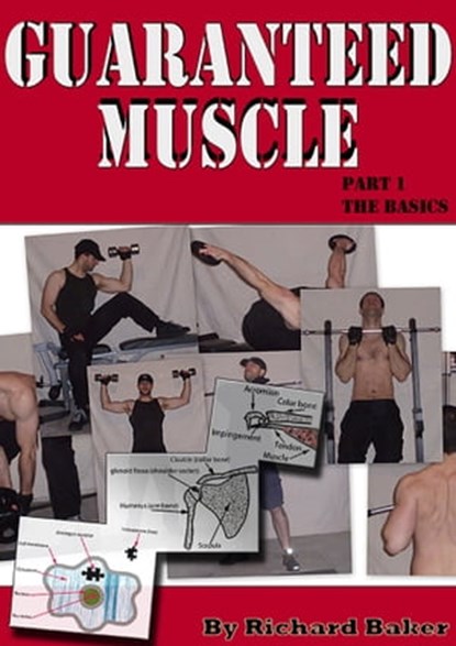 Guaranteed muscle guide: Part 1 The basics, Richard Baker - Ebook - 9781466058736