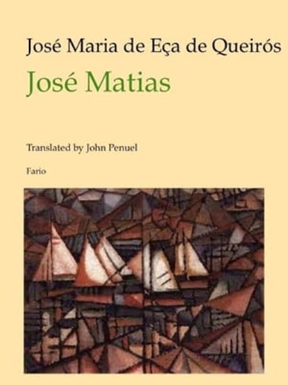 José Matias, José Maria de Eça de Queirós - Ebook - 9781466066618