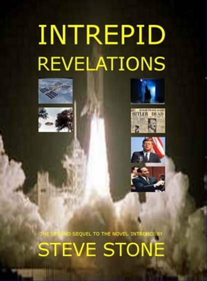 Intrepid - Revelations, Steve Stone - Ebook - 9781466092167