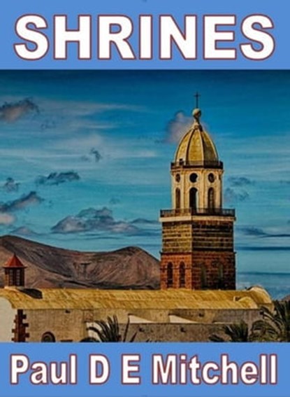 Shrines (Nexus 6), Paul D.E. Mitchell - Ebook - 9781466093034