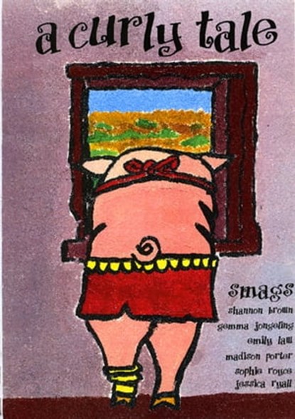 A Curly Tale, Write-a-Book-in-a-Day - Ebook - 9781466094413