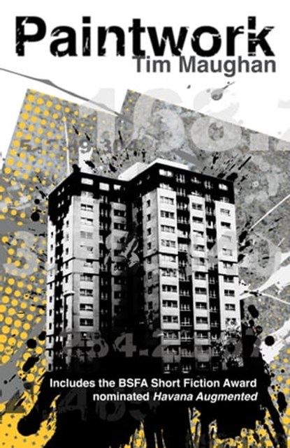 Paintwork, Tim Maughan - Ebook - 9781466124448