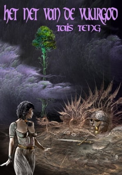 Het Net van de Vuurgod, Tais Teng - Ebook - 9781466136366