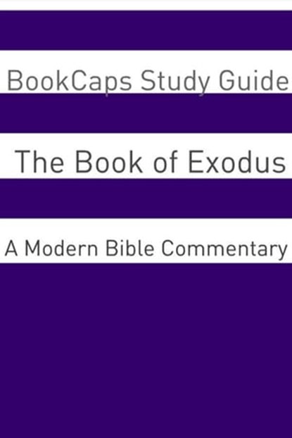 The Book of Exodus: A Modern Bible Commentary, BookCaps - Ebook - 9781466156791