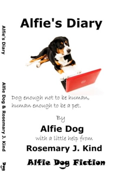 Alfie's Diary, Rosemary J. Kind - Ebook - 9781466166448