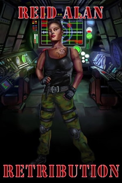 Retribution, Reid Alan - Ebook - 9781466166769