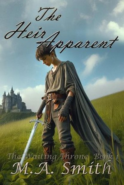 The Heir Apparent, Melissa A. Smith - Ebook - 9781466176447
