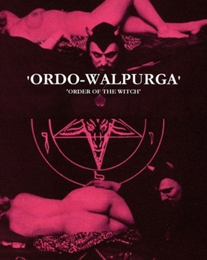 'Order Of The Witch', Winter Laake - Paperback - 9781466355361