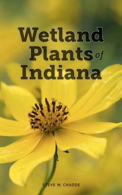 Wetland Plants of Indiana, CHADDE,  Steve W. - Paperback - 9781466374164
