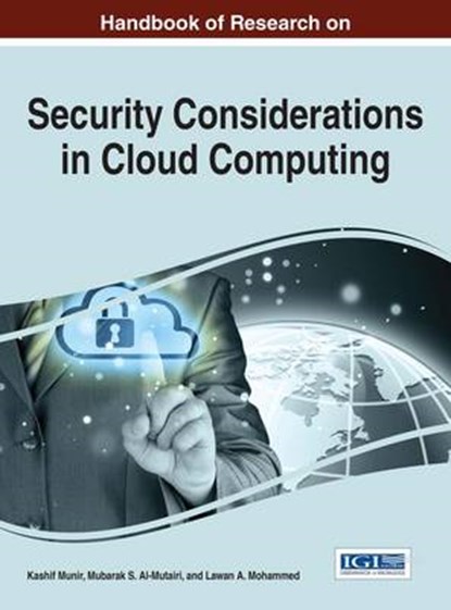 Handbook of Research on Security Considerations in Cloud Computing, niet bekend - Overig - 9781466683877