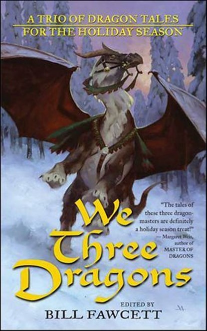We Three Dragons, niet bekend - Ebook - 9781466800014