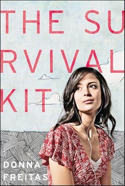 The Survival Kit, Donna Freitas - Ebook - 9781466800045