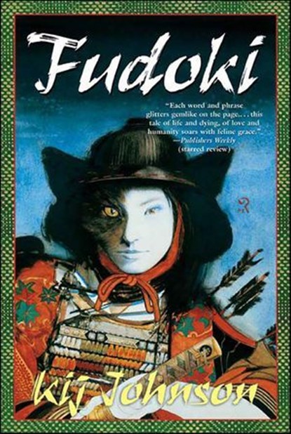 Fudoki, Kij Johnson - Ebook - 9781466800656