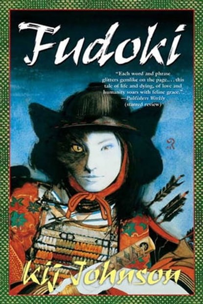Fudoki, Kij Johnson - Ebook - 9781466800656