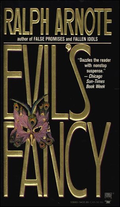 Evil's Fancy, Ralph Arnote - Ebook - 9781466801684