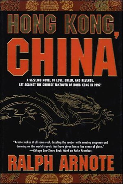 Hong Kong, China, Ralph Arnote - Ebook - 9781466801691