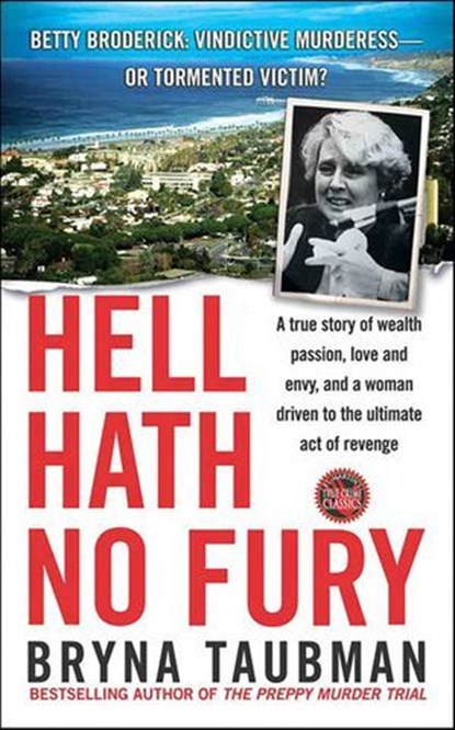 Hell Hath No Fury, Bryna Taubman - Ebook - 9781466801769