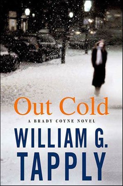 Out Cold, William G. Tapply - Ebook - 9781466801882