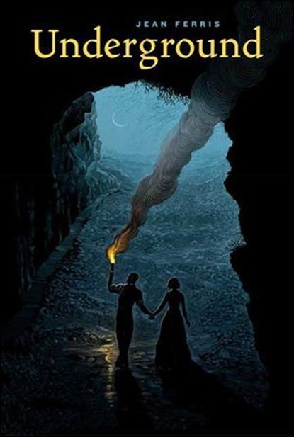 Underground, Jean Ferris - Ebook - 9781466803503