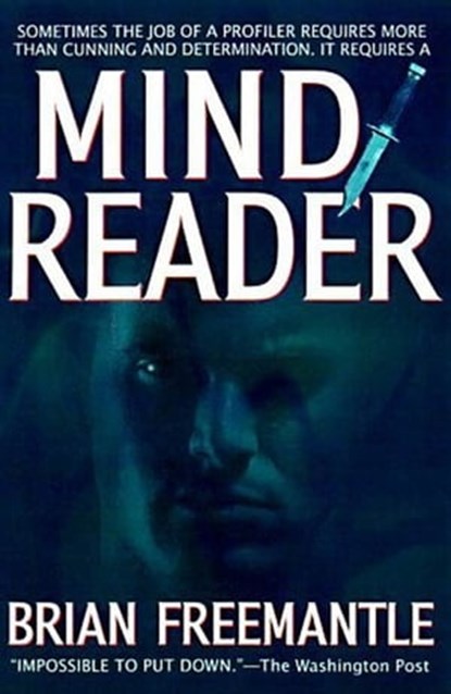 Mind/Reader, Brian Freemantle - Ebook - 9781466803619