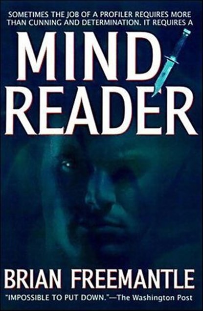 Mind/Reader, Brian Freemantle - Ebook - 9781466803619
