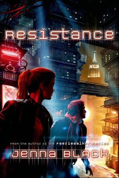 Resistance, Jenna Black - Ebook - 9781466804906