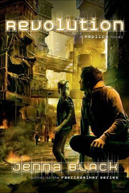 Revolution, Jenna Black - Ebook - 9781466804913