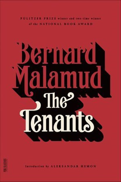 The Tenants, Bernard Malamud - Ebook - 9781466804975