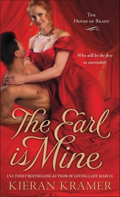 The Earl is Mine, Kieran Kramer - Ebook - 9781466805521