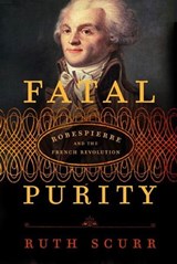 Fatal Purity - Ruth Scurr - 9781466805781