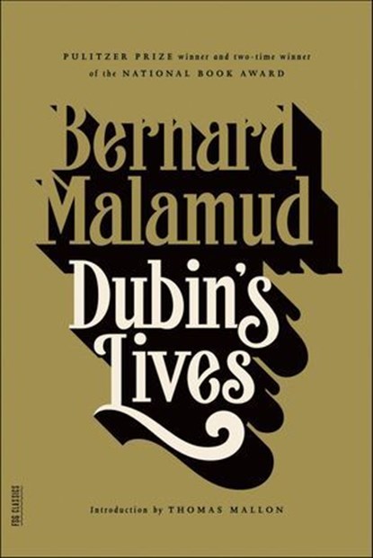 Dubin's Lives, Bernard Malamud - Ebook - 9781466805927
