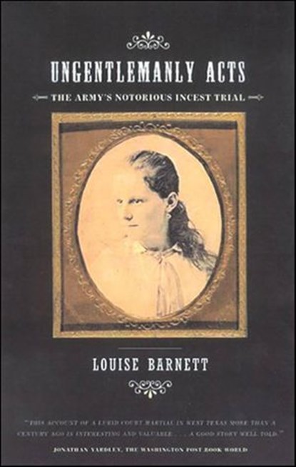 Ungentlemanly Acts, Louise Barnett - Ebook - 9781466805996