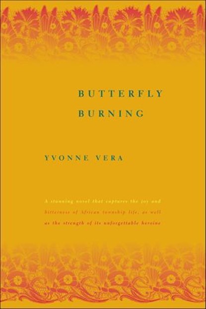 Butterfly Burning, Yvonne Vera - Ebook - 9781466806078