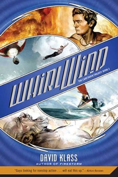 Whirlwind, David Klass - Ebook - 9781466806092