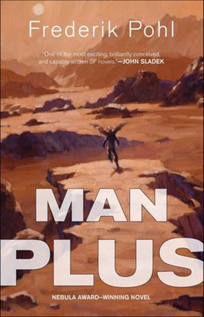 Man Plus, Frederik Pohl - Ebook - 9781466806368