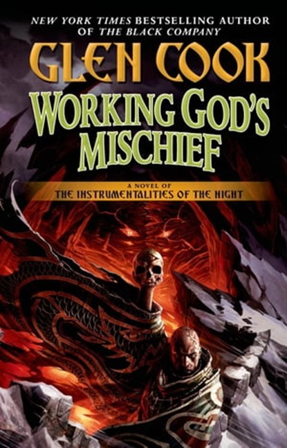 Working God's Mischief, Glen Cook - Ebook - 9781466809079